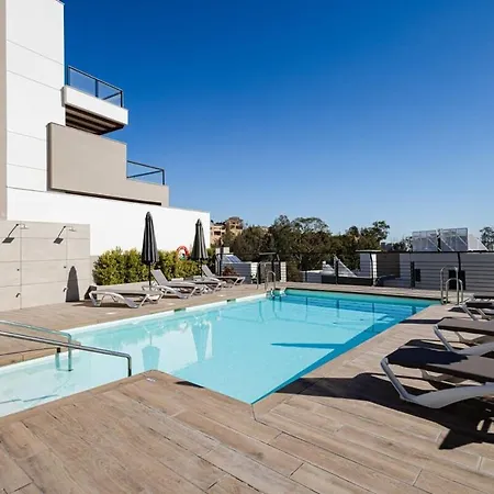 Apartment Luxe Duplex Penthouse Scenic Views