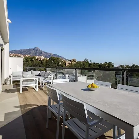 Apartment Luxe Duplex Penthouse Scenic Views *