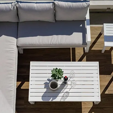 Luxe Duplex Penthouse Scenic Views Apartment