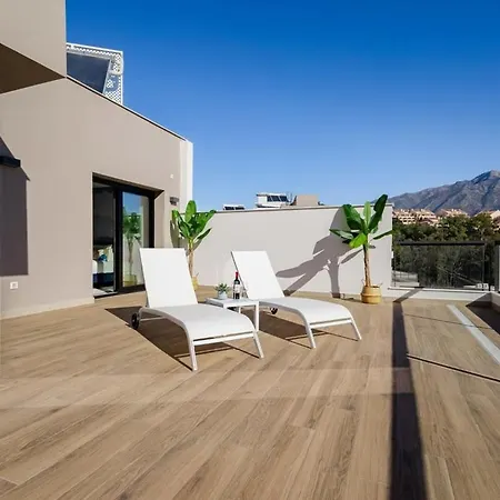 Apartment Luxe Duplex Penthouse Scenic Views